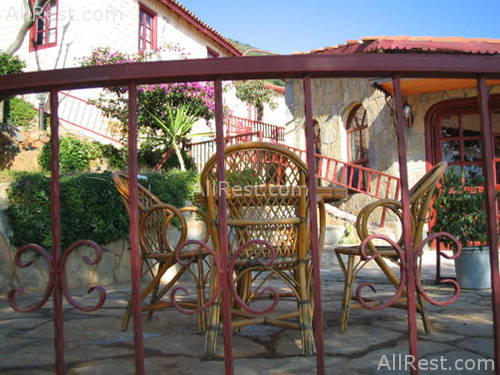 Green Terrace Alanya Otel 15